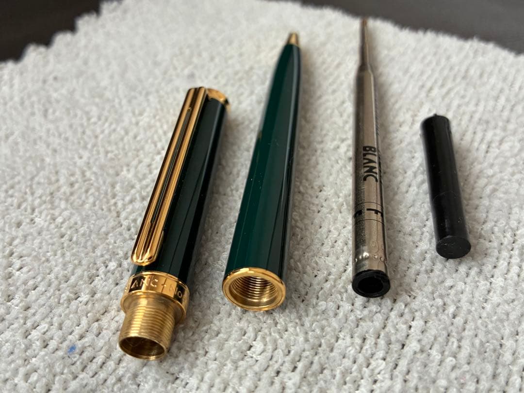 ◾️極美品◾️モンブラン ノブレス オブリージュ ◾️ボールペン◾️新品リフィル付属◾️