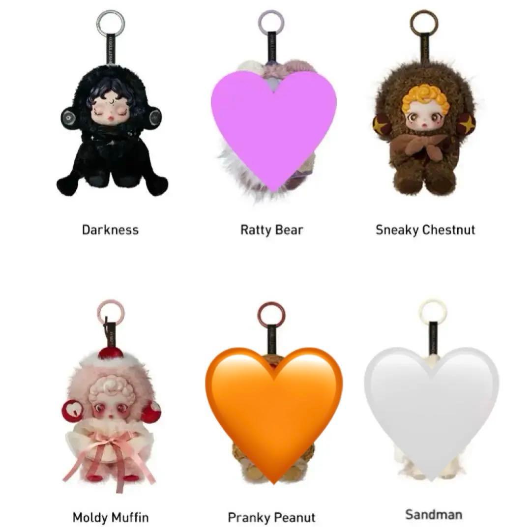 あ*＊様 POPMART SKULLPANDA スカルパンダ YouFoundM