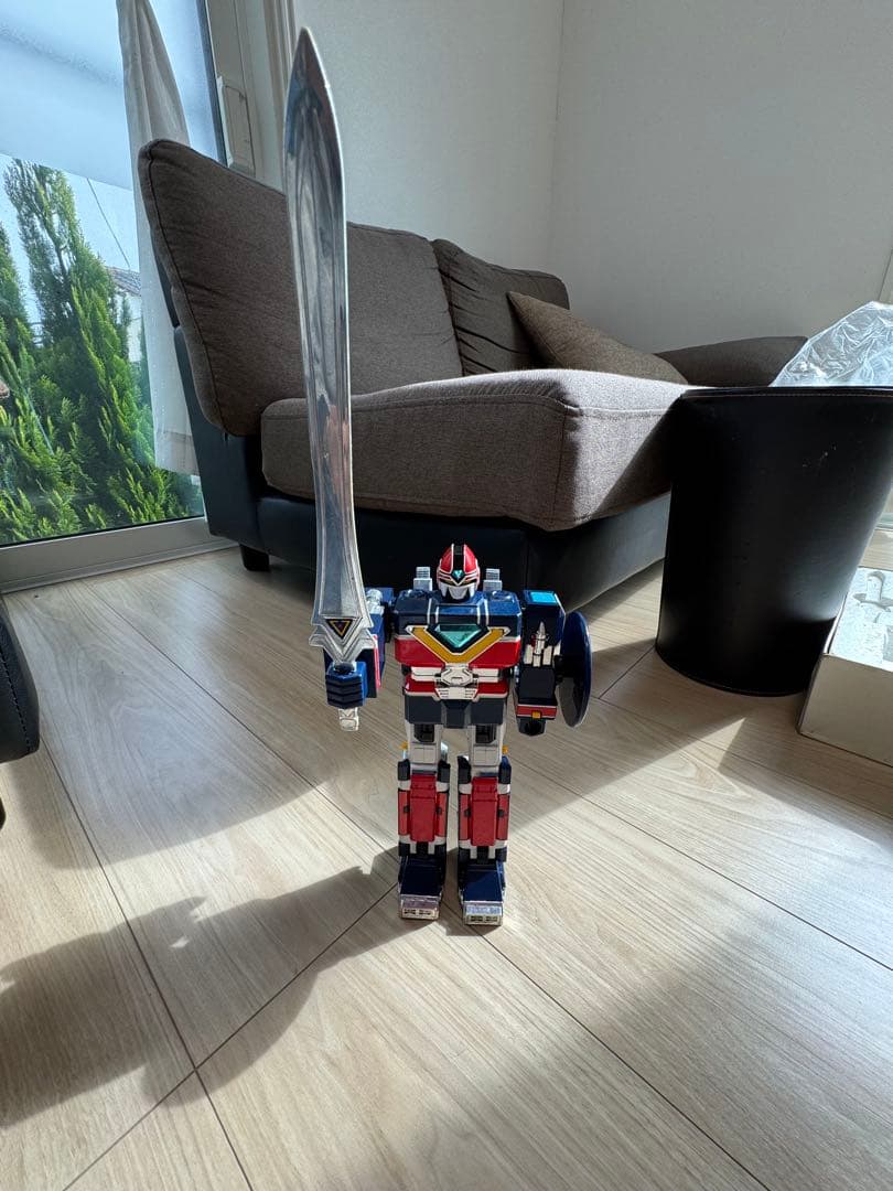 DX超合金 フラッシュマン　フラッシュキング