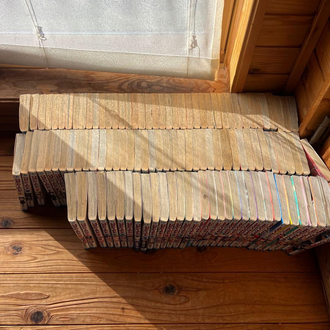 ワンピース！コミック全巻！！ONE PIECE 1〜112巻セット 年末年始迄！