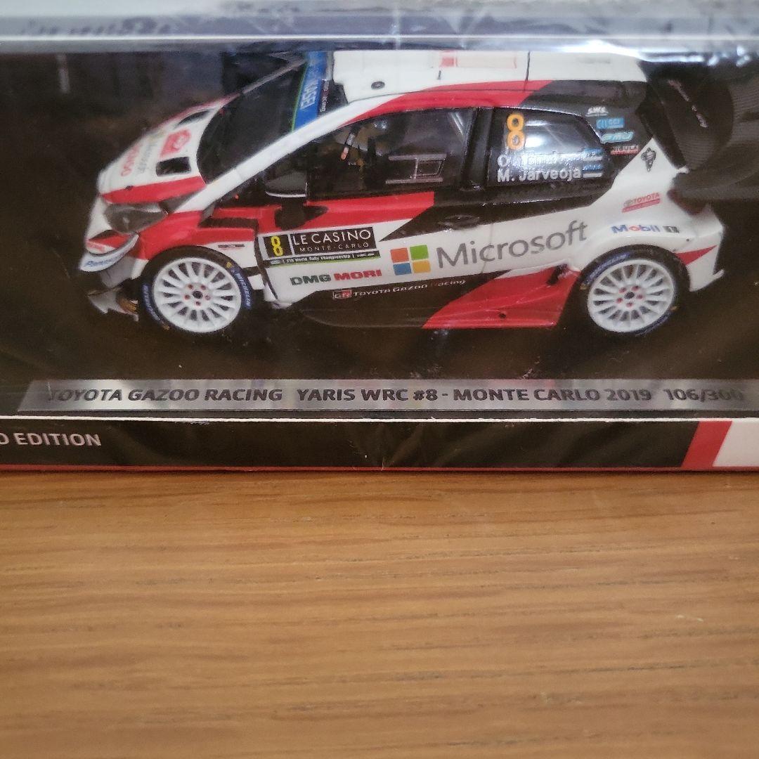 自動車 TOYOTA GAZOO RACING Yaris WRC #8