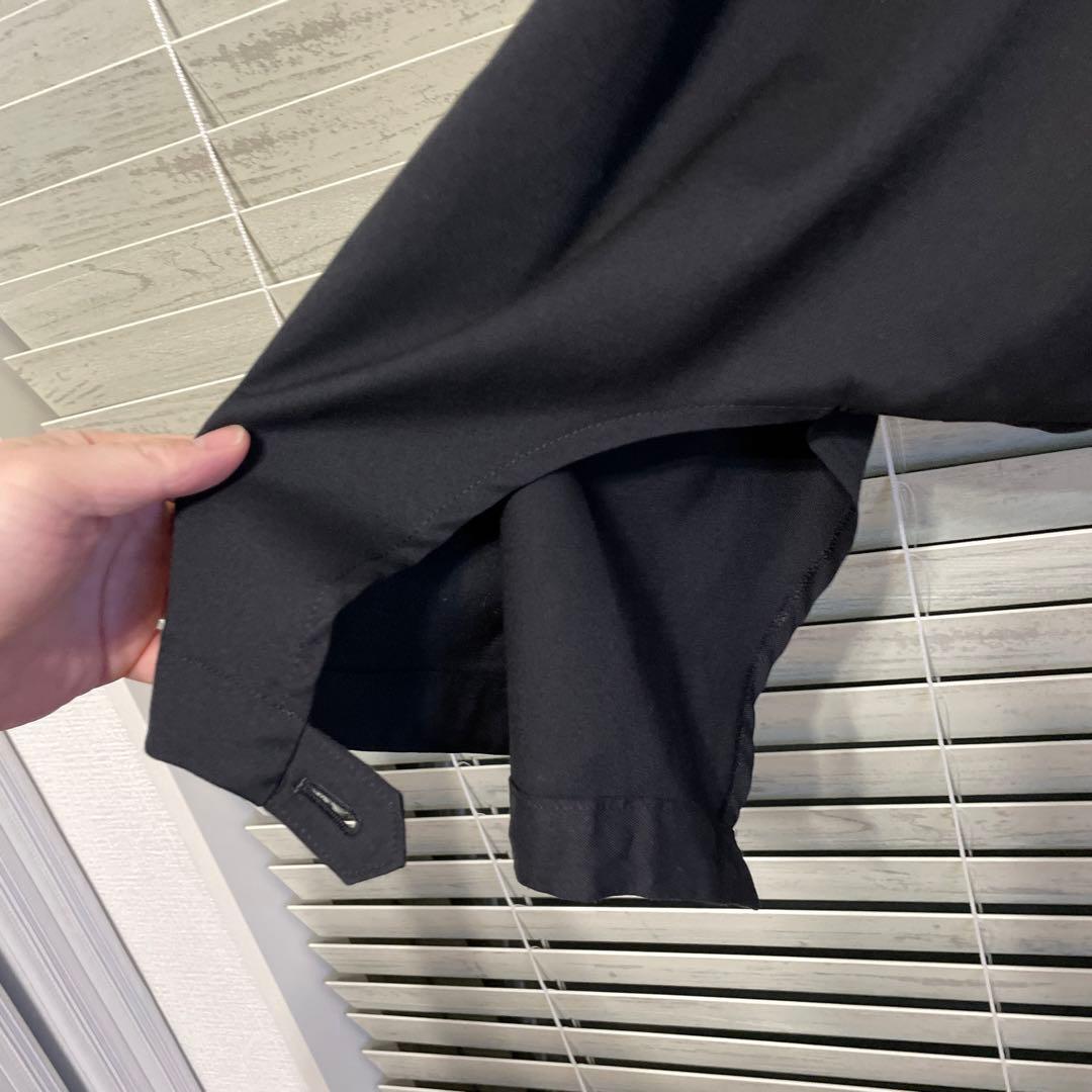 Ground Y ヨウジヤマモト ギャバサルエルパンツ