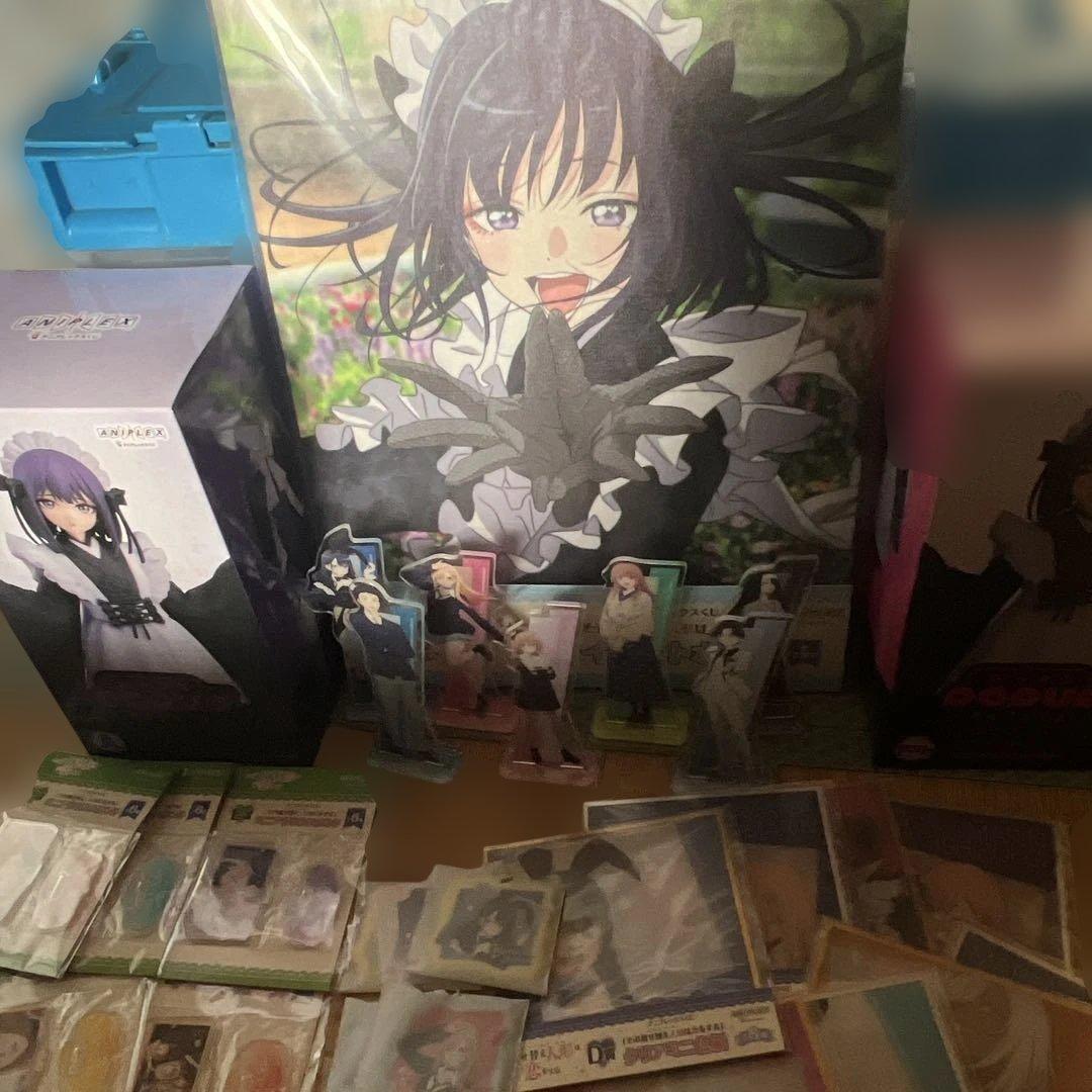 その着せ替え人形は恋をする アニプレくじ　まとめ売り