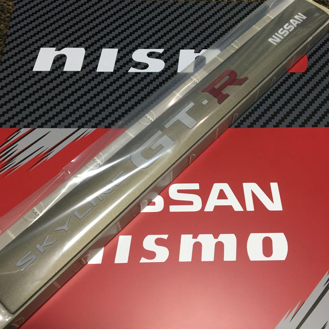 日産SKYLINE GT-R BNR34エンジンオーナメント Nur専用