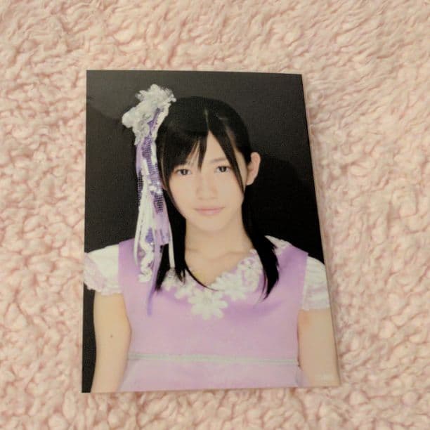 渡辺麻友 ロマイラブロマイド ヨリ