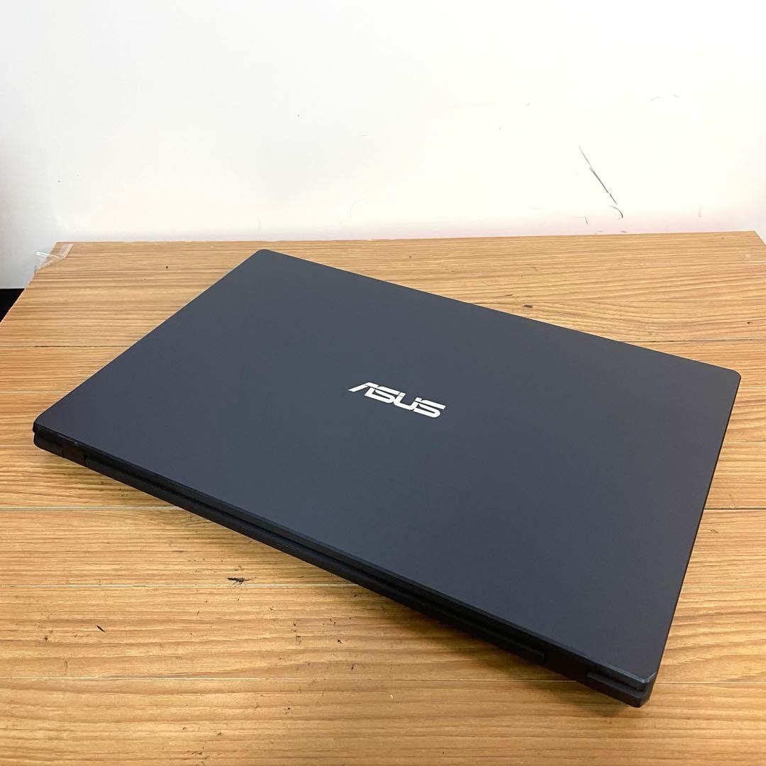 設定済み2022モデルSSD⭐️ダークブルー⭐️カメラ⭐️win11 オフィス