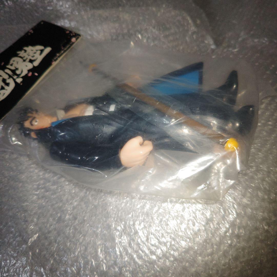 工匠堂　魁男塾　伊達臣人　ソフビ　未開封