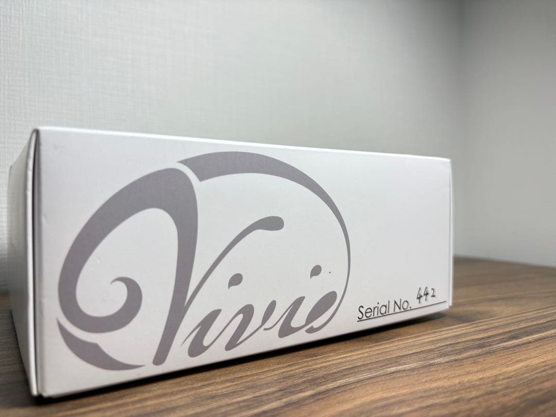 【中古品】Vivie ClearPower-VI パワーサプライ