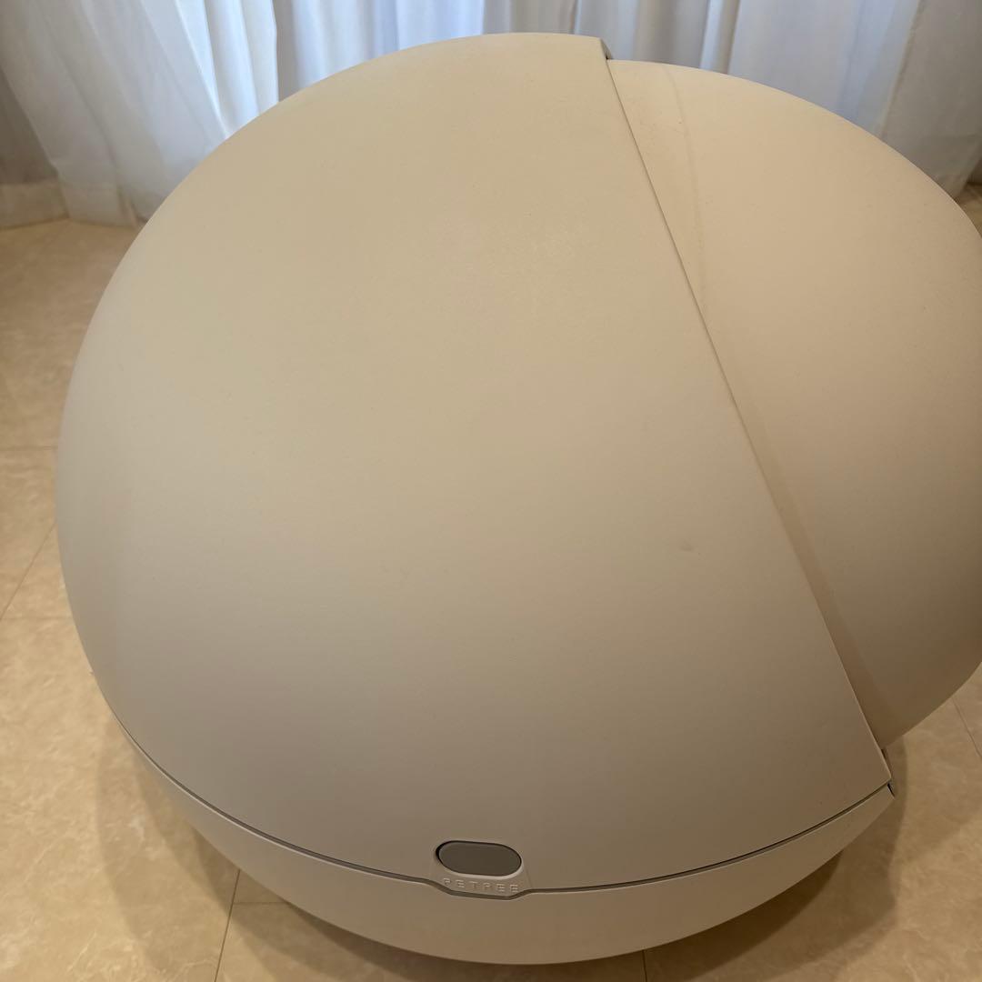 Peter 猫用自動トイレ　中古品