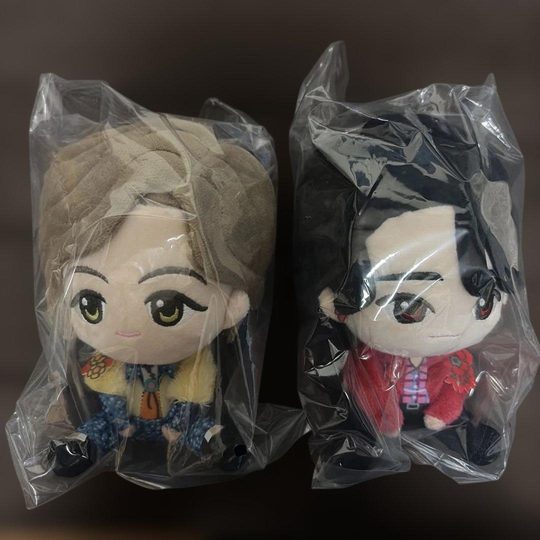 ミセス一番くじA賞2種