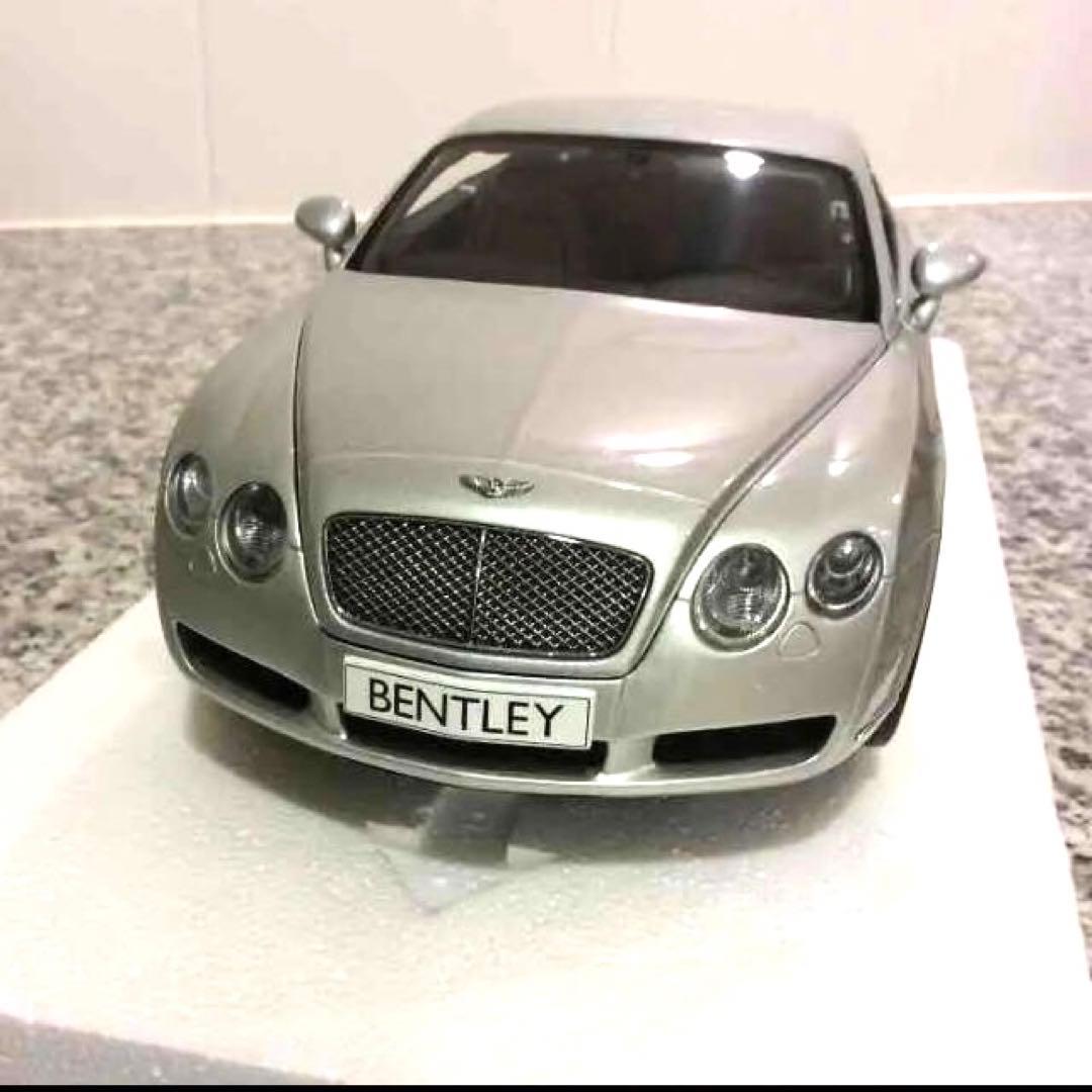 ベントレー CONTINENTAL GT ミニカー