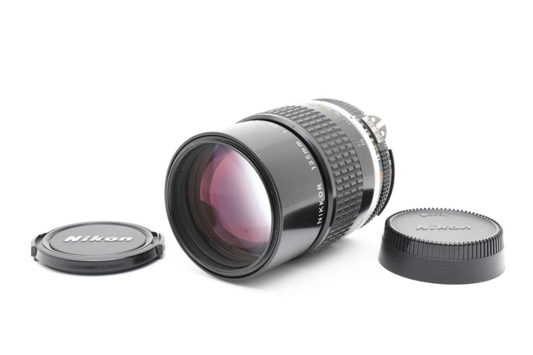 ニコン ズーム Nikon Ai-S Zoom NIKKOR 135mmF2.8