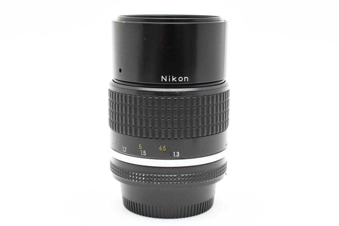 ニコン ズーム Nikon Ai-S Zoom NIKKOR 135mmF2.8