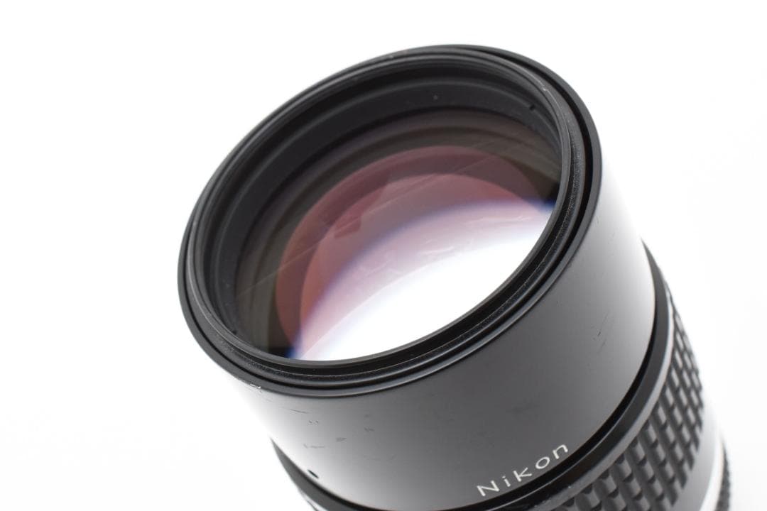 ニコン ズーム Nikon Ai-S Zoom NIKKOR 135mmF2.8