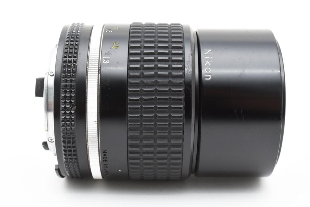 ニコン ズーム Nikon Ai-S Zoom NIKKOR 135mmF2.8
