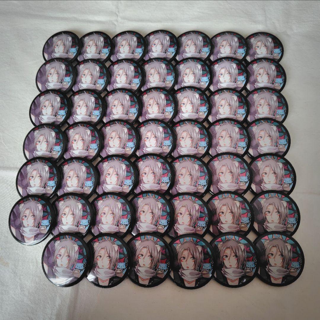 【画像3枚】宗像廉 缶バッジ 3種セット