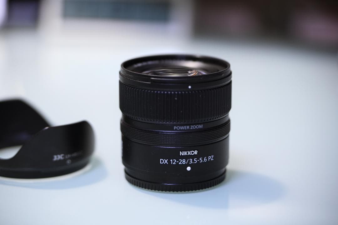 レンズ(ズーム) NIKKOR Z DX 12-28mm f/3.5-5.6 PZ VR