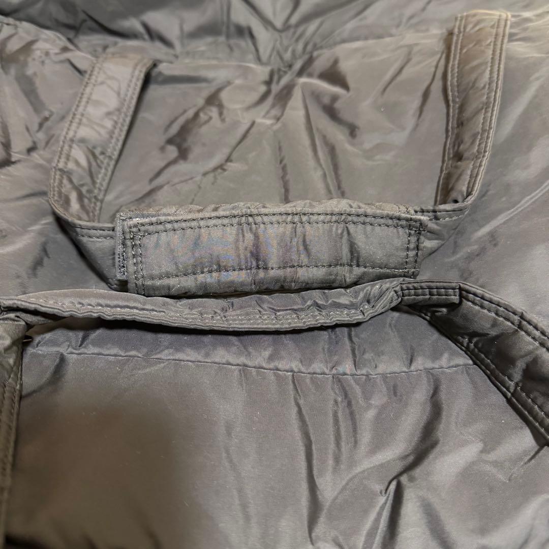 PORTER ボストンバッグ　2way 大容量　収納ポーチ付　黒