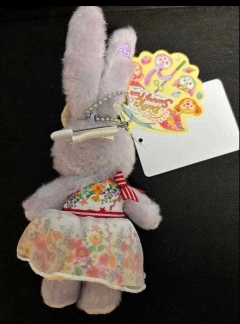 サニーファン ステラルー ぬいぐるみバッジ