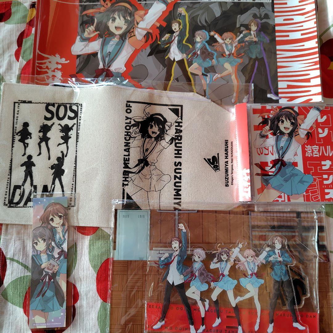 涼宮ハルヒの憂鬱　クラウドファンディング