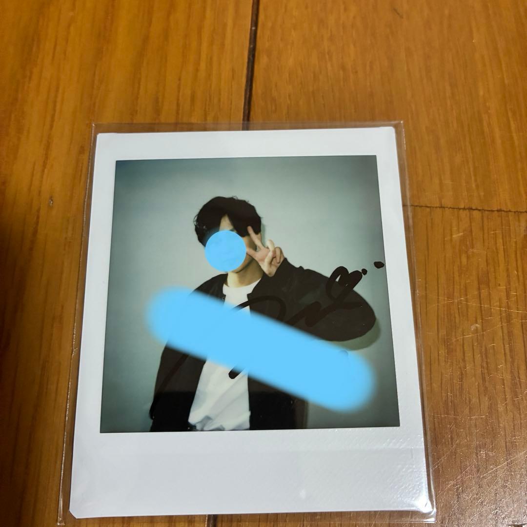 ONE N' ONLY ワンエン REI 沢村玲 サイン チェキ