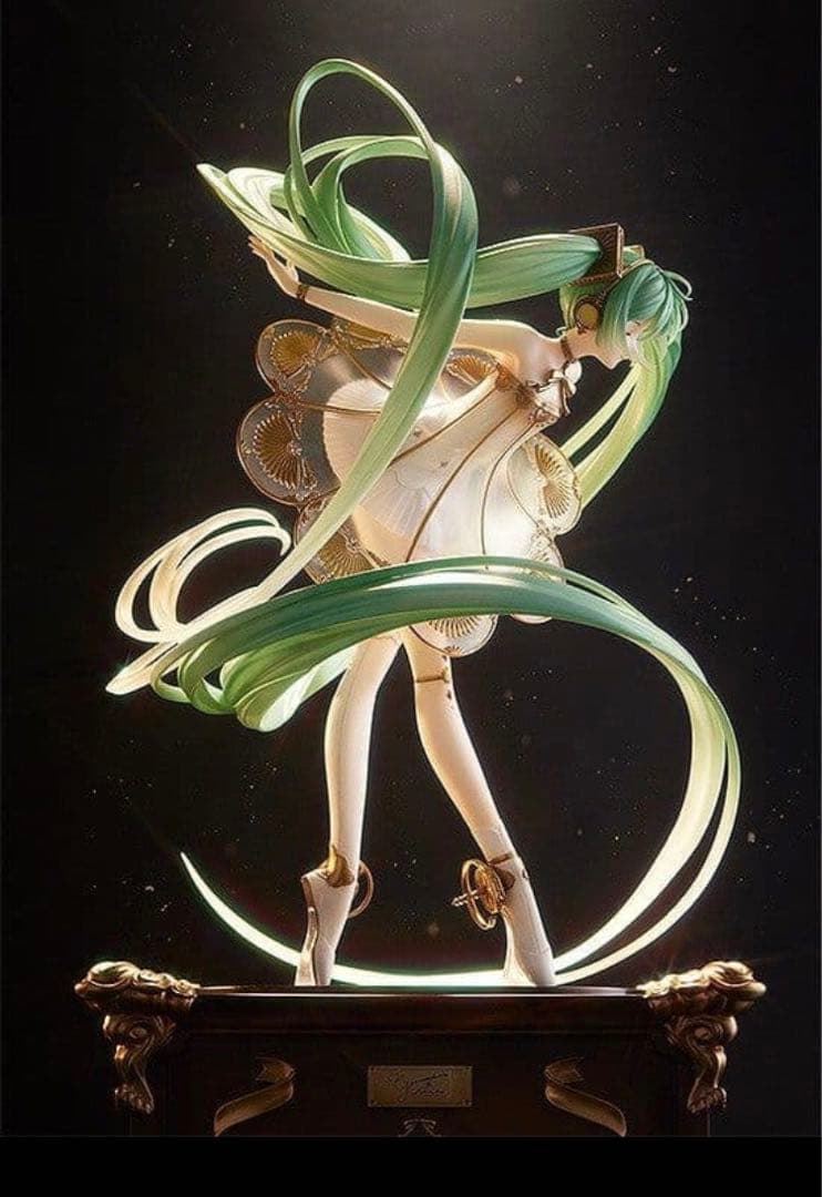 初音ミク フィギュア シンフォニー5th Anniversary Ver.