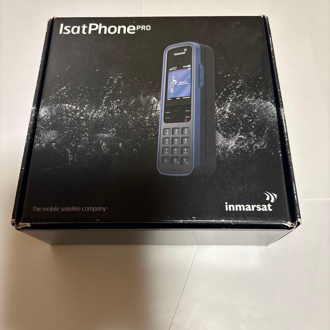 Inmarsat IsatPhone Pro衛星電話 本体