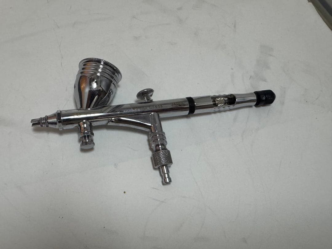 クレオス Mr.エアブラシ カスタム0.18 PS-770