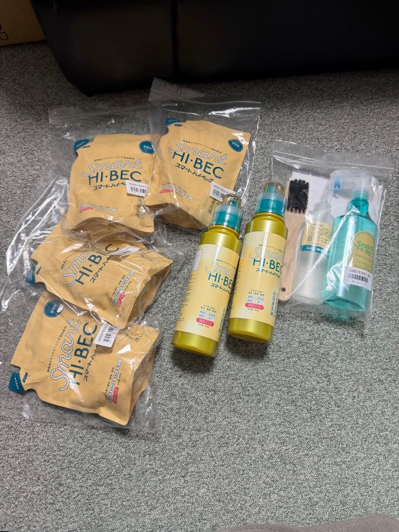 スマート　ハイベック　増量セット