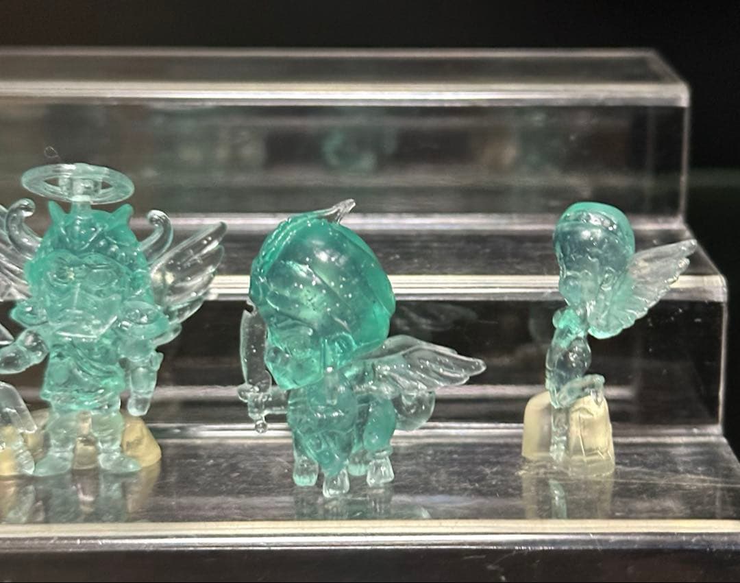 【激レア】ビックリマン フィギュア14体セット