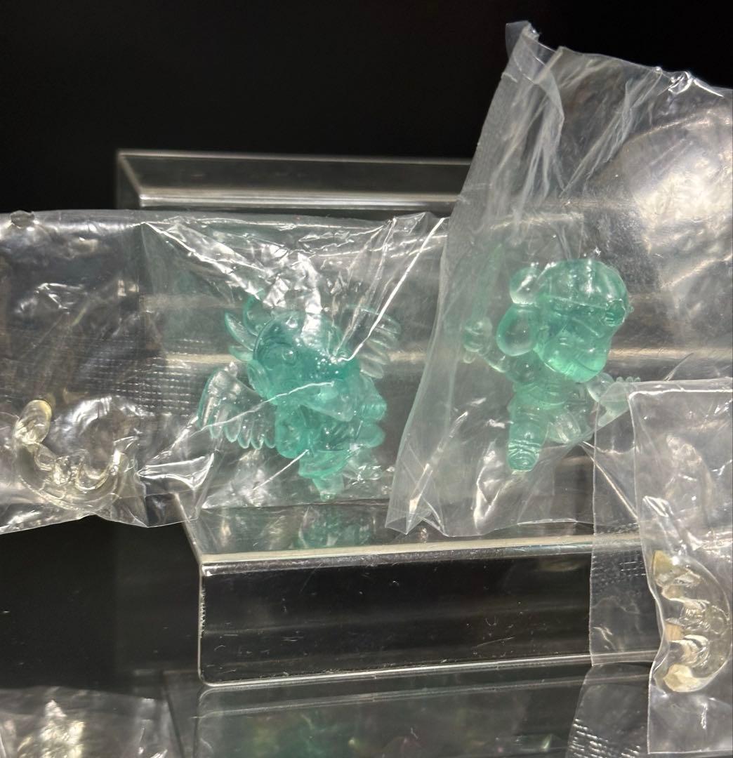 【激レア】ビックリマン フィギュア14体セット