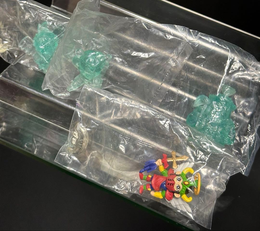 【激レア】ビックリマン フィギュア14体セット