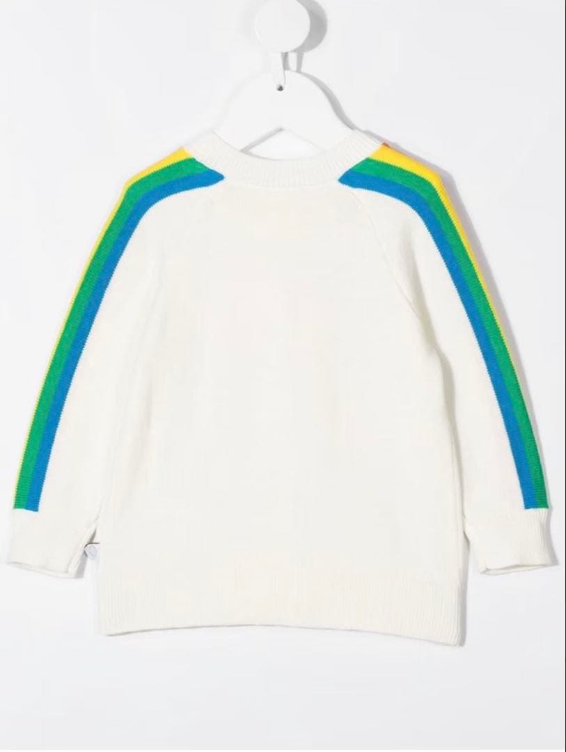 Stella McCartney Kids◆キッズコーデ3点セットアウター付き