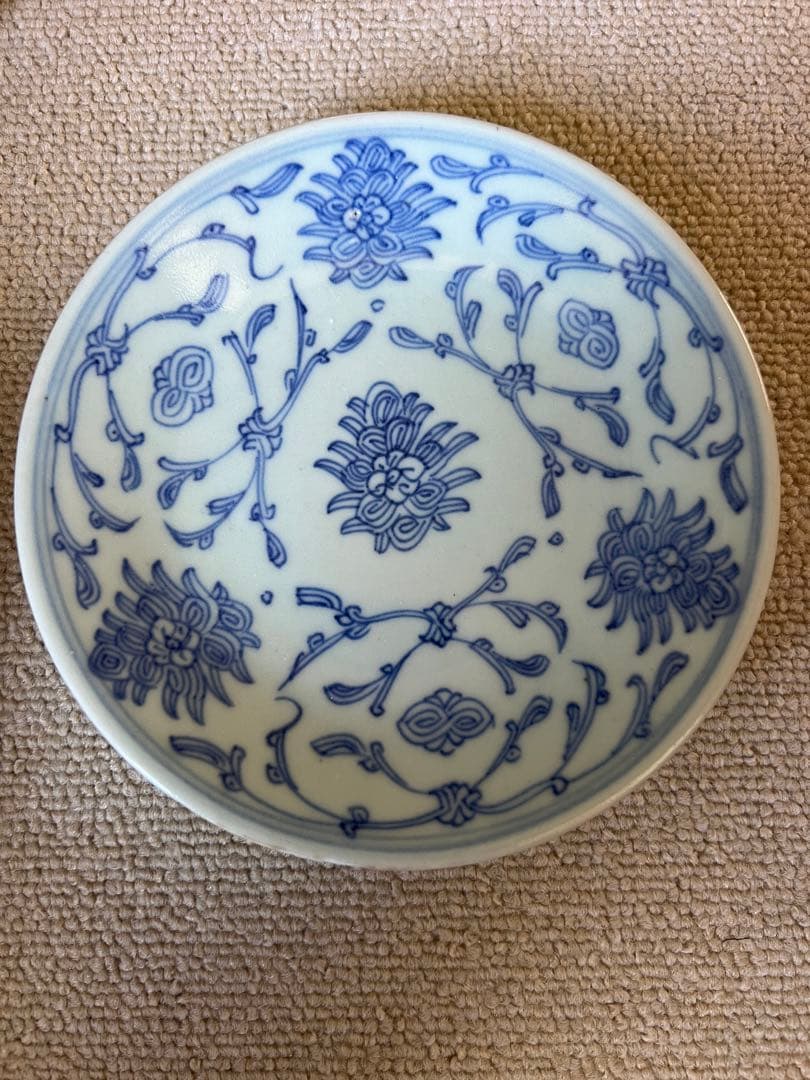 古美術 皿 お皿 中国古美术