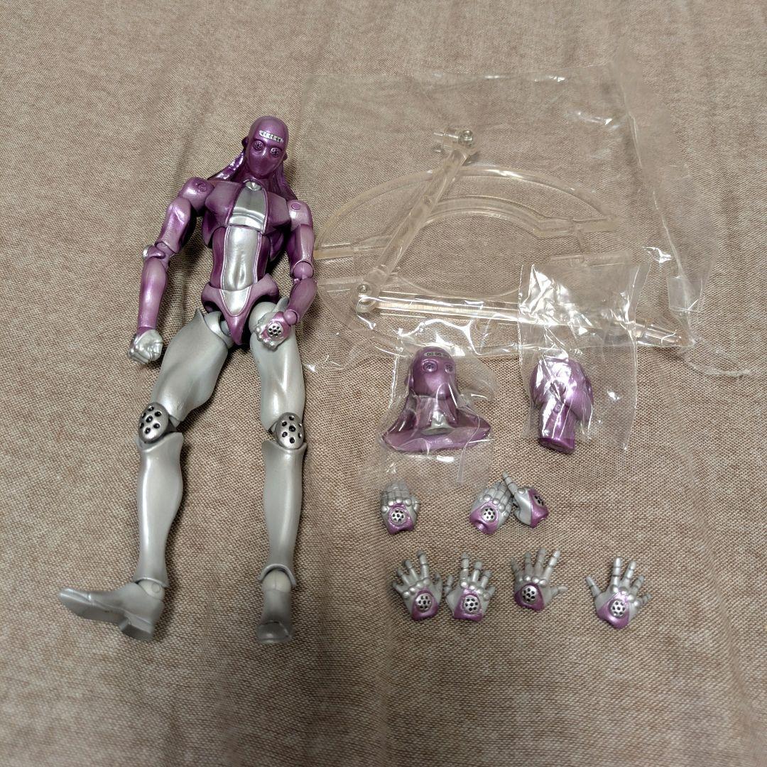 ジョジョの奇妙な冒険 超像可動 5部15体セット