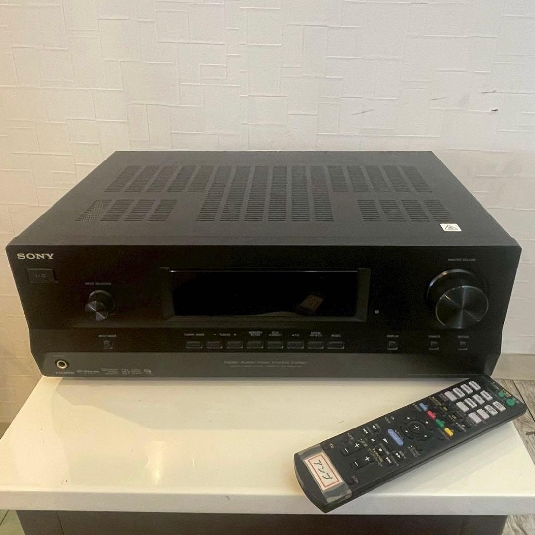 SONY STR-DH530 マルチチャンネルインテグレーテッドアンプ