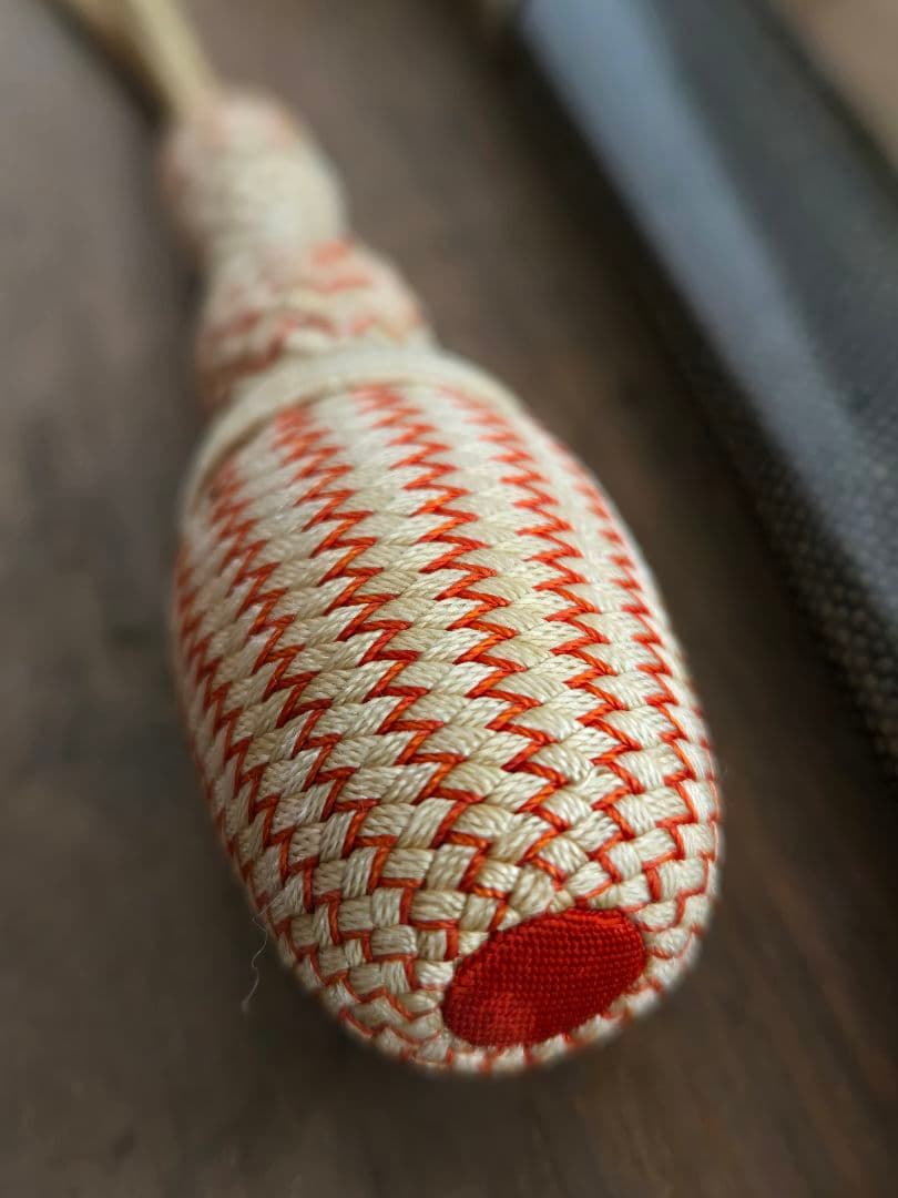 第二次大戦頃/実物　日本海軍儀礼長剣(模造刀身)　海軍航空隊司令　共箱付き