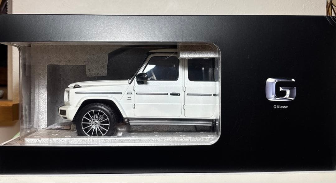 新品未開封STRONGER THAN TIME Edition ゲレンデ