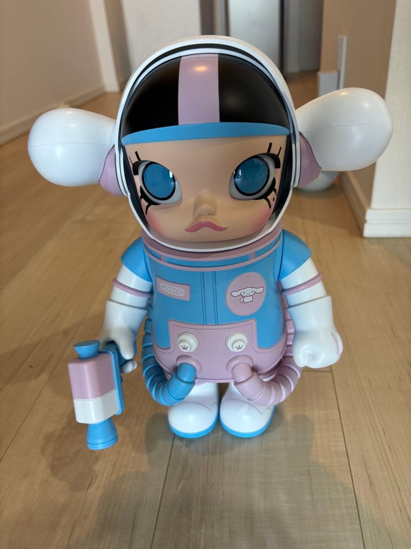 Mega Space Molly Sanrio 400%シナモン