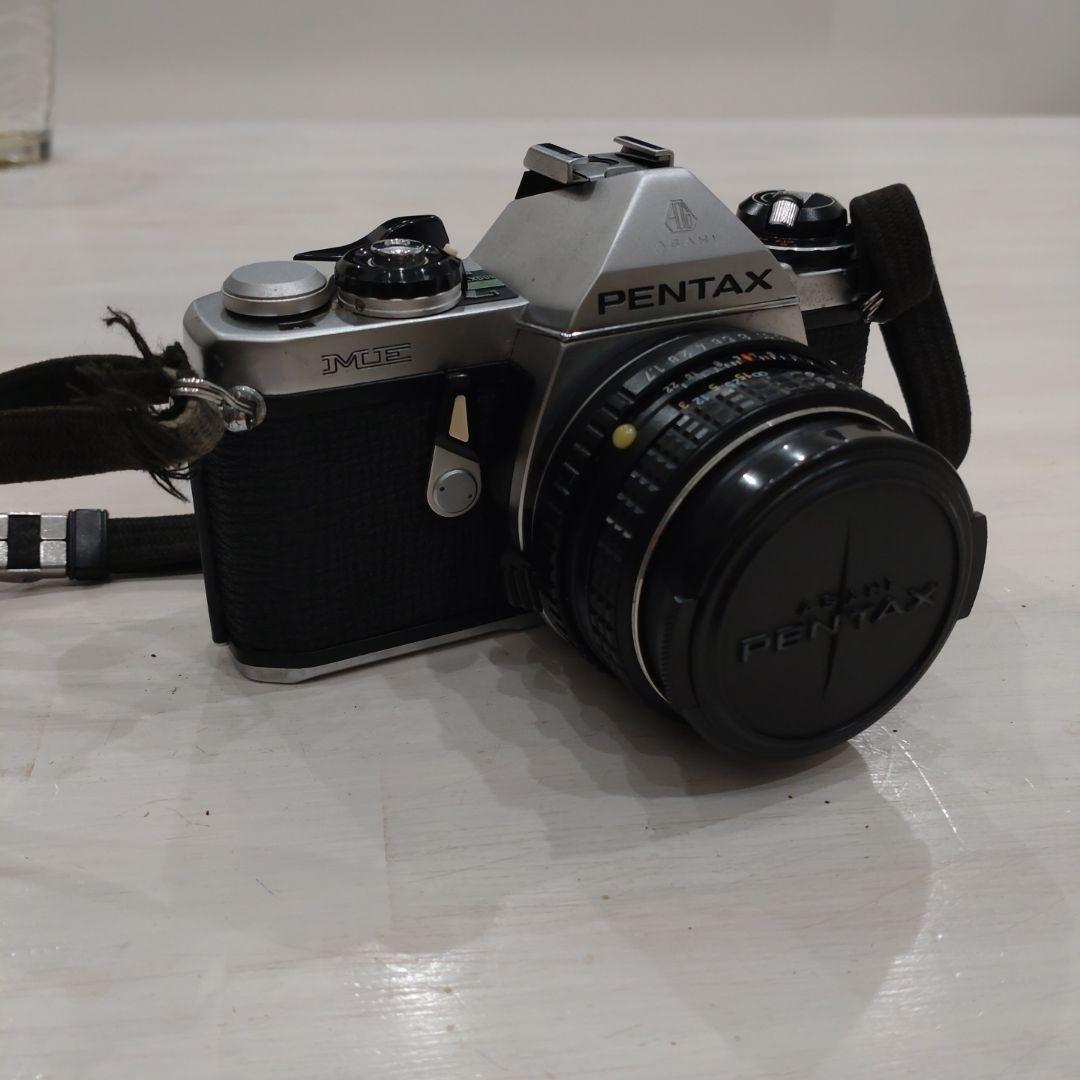 PENTAX ME Super フィルムカメラ