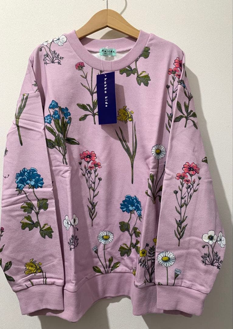 【新品 ハッカキッズ トレーナー 150cm、プチバトー３点おまとめ買い】