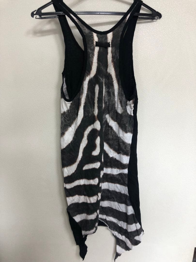 ifsixwasnineイフシックスワズナイン海蛇タンクトップ