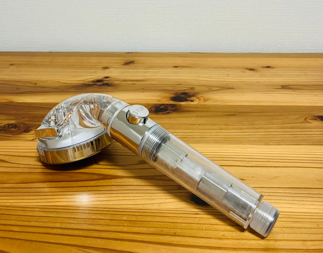 【量子水】株式会社ウエルネス社製　vGシャワー α 5.5連