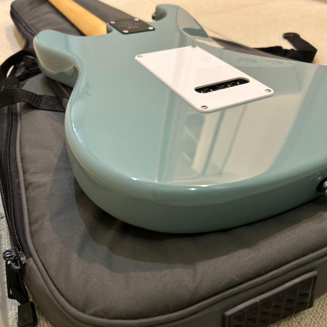 PRS シルバースカイ SE　ストーン ブルー