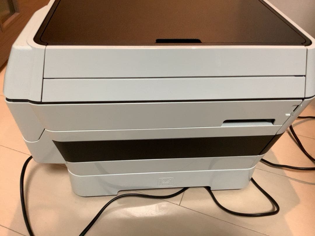 brother MFC-J6970CDW プリンター インク詰り