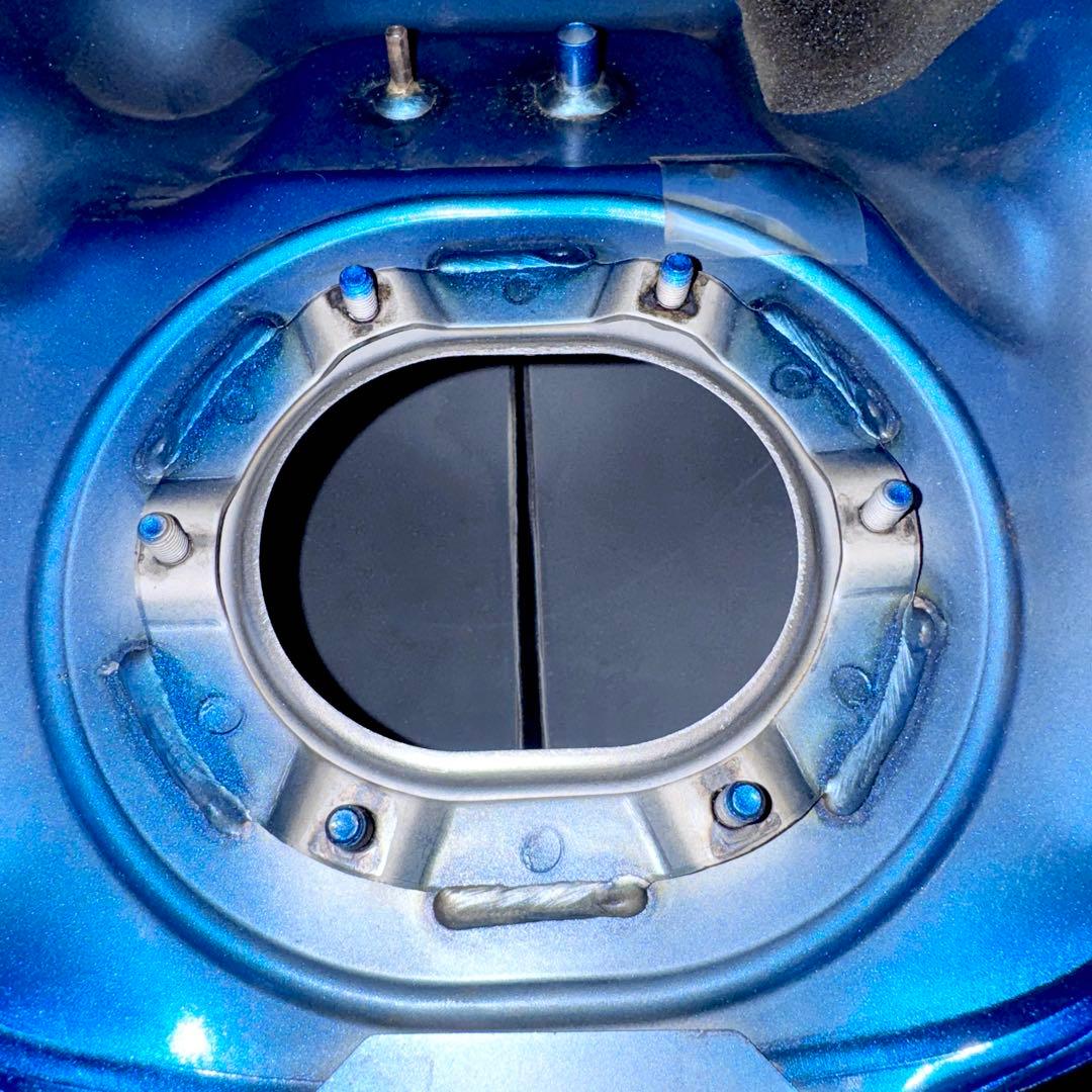 CB400SF NC42 純正 ガソリンタンク 凹みなし 錆なし