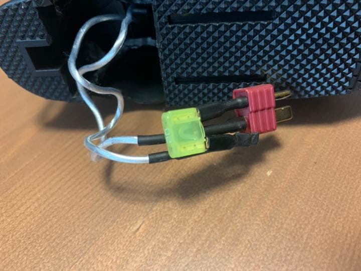 次世代M4 CQB-R 配線加工品　送料無料