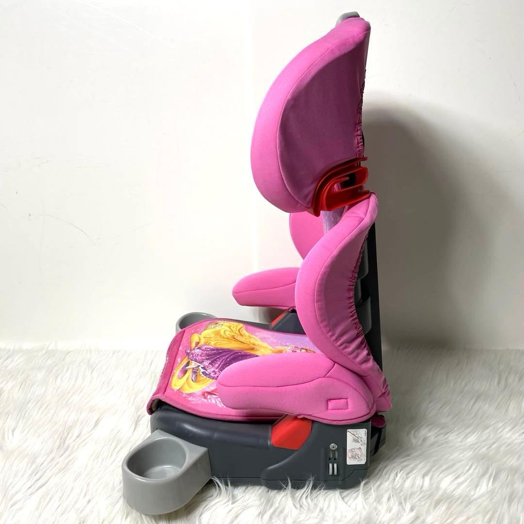 【美品】GRACO ジュニアマキシプラス ディズニープリンセス グレコ
