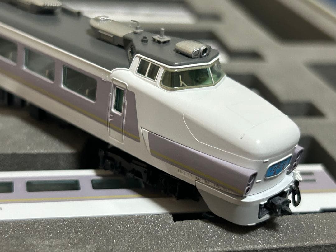 TOMIX 485系特急電車 (ひたち) 基本セットB +増結セット