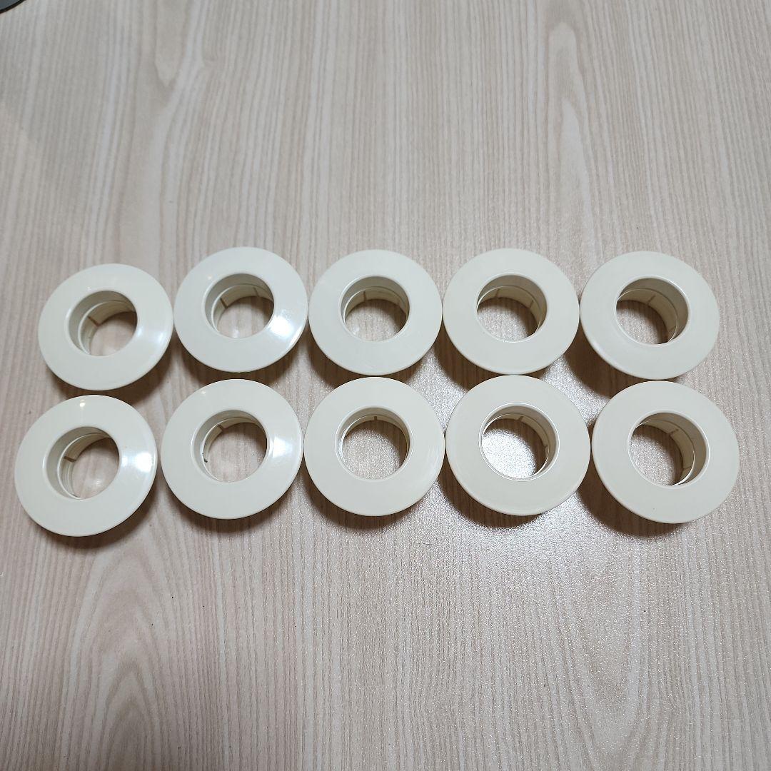 千住スプリンクラーヘッド用 絶版品シーリングプレート10個